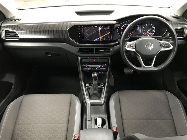VOLKSWAGEN T-CROSS 2022 Image 31