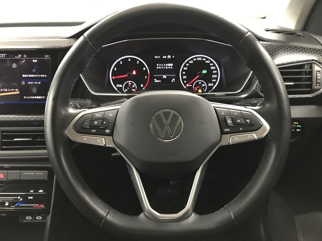VOLKSWAGEN T-CROSS 2022 Image 31
