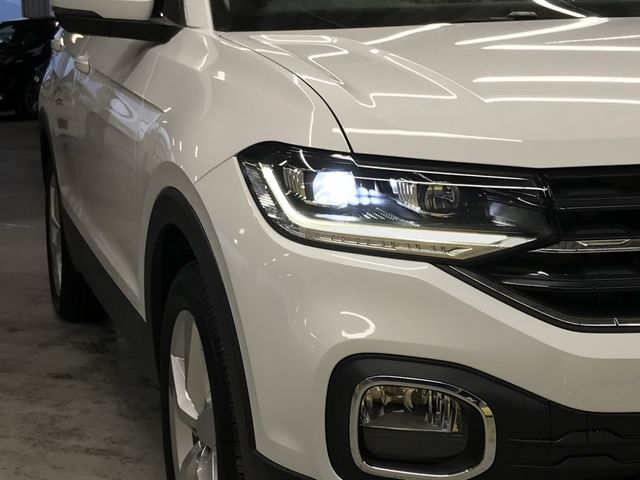 VOLKSWAGEN T-CROSS 2022 Image 31