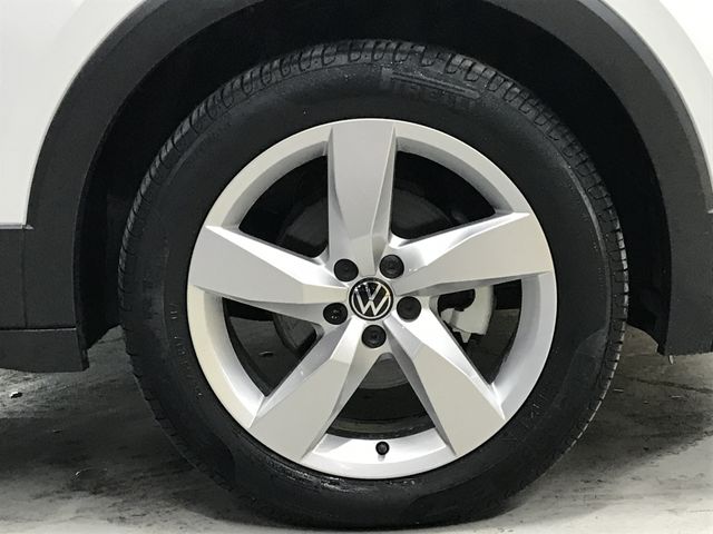 VOLKSWAGEN T-CROSS 2022 Image 31