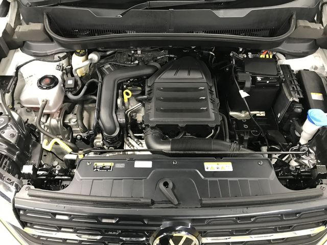 VOLKSWAGEN T-CROSS 2022 Image 31