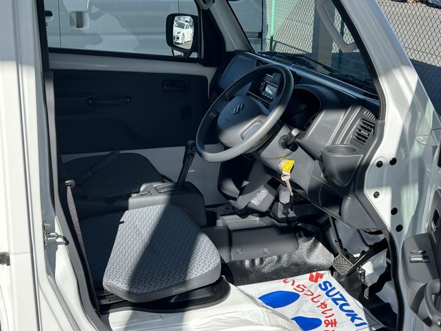 SUZUKI CARRY TRUCK 2025 Image 31