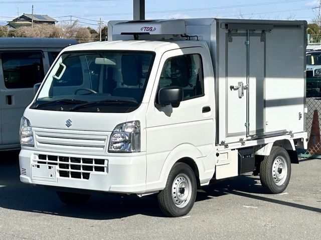 SUZUKI CARRY TRUCK 2025 Image 31