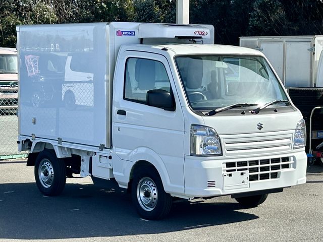 SUZUKI CARRY TRUCK 2025 Image 31