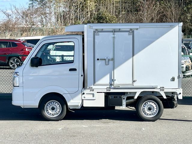 SUZUKI CARRY TRUCK 2025 Image 31