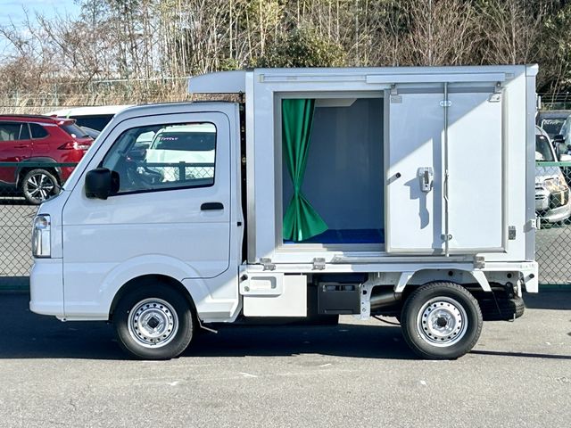 SUZUKI CARRY TRUCK 2025 Image 31