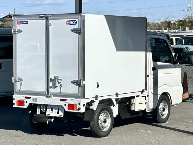 SUZUKI CARRY TRUCK 2025 Image 31
