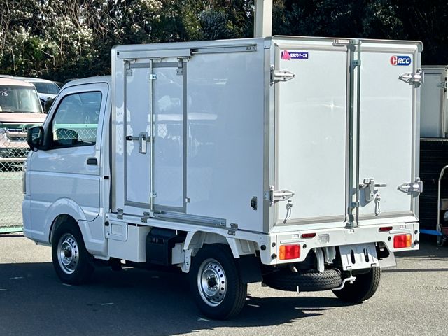 SUZUKI CARRY TRUCK 2025 Image 31