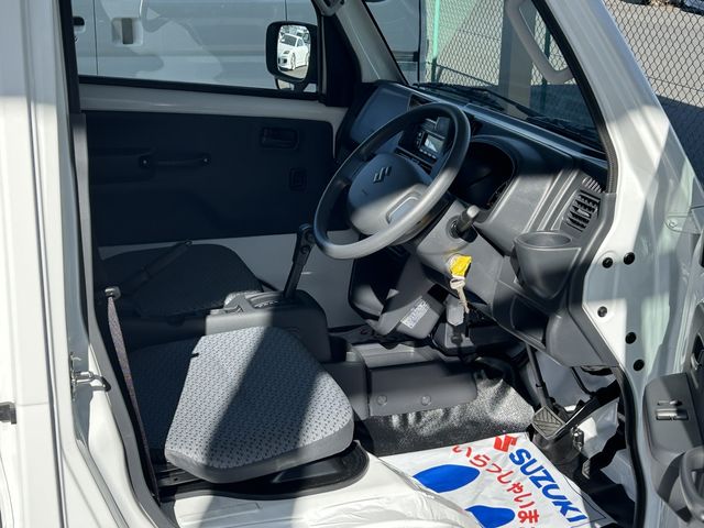 SUZUKI CARRY TRUCK 2025 Image 31