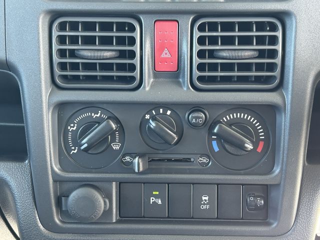 SUZUKI CARRY TRUCK 2025 Image 31