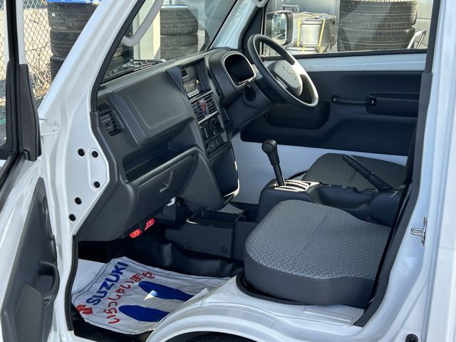 SUZUKI CARRY TRUCK 2025 Image 31