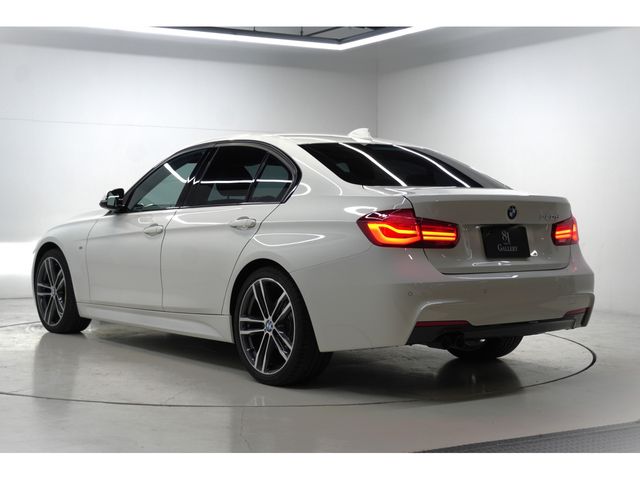 BMW 3SERIES SEDAN 2018 Image 31
