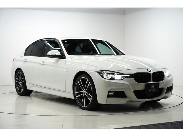 BMW 3SERIES SEDAN 2018 Image 31