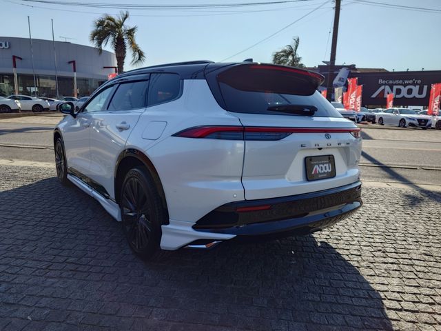 TOYOTA CROWN ESTATE 4WD 2025 Image 31