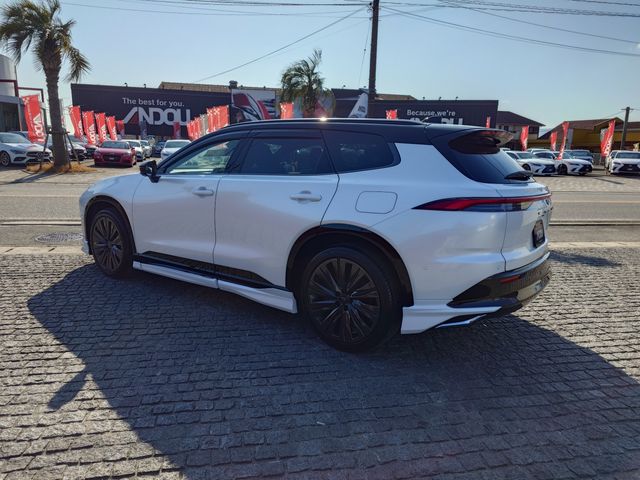 TOYOTA CROWN ESTATE 4WD 2025 Image 31