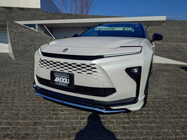 TOYOTA CROWN ESTATE 4WD 2025 Image 31