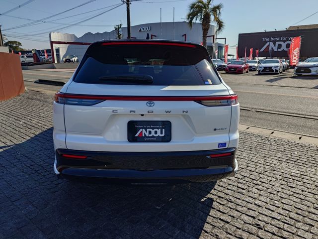 TOYOTA CROWN ESTATE 4WD 2025 Image 31