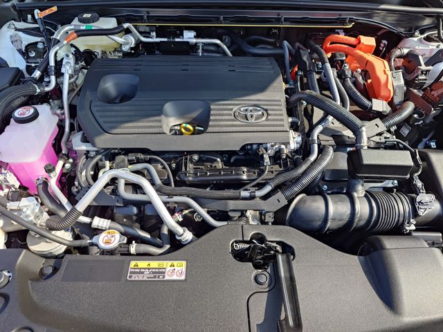 TOYOTA CROWN ESTATE 4WD 2025 Image 31