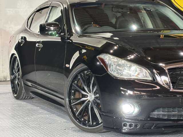 NISSAN FUGA 2010 Image 31
