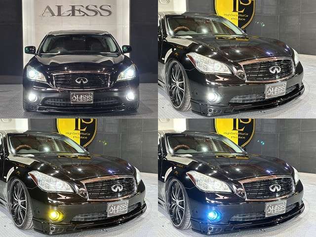 NISSAN FUGA 2010 Image 31