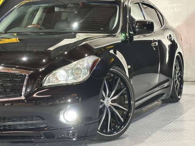 NISSAN FUGA 2010 Image 31