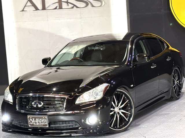 NISSAN FUGA 2010 Image 31