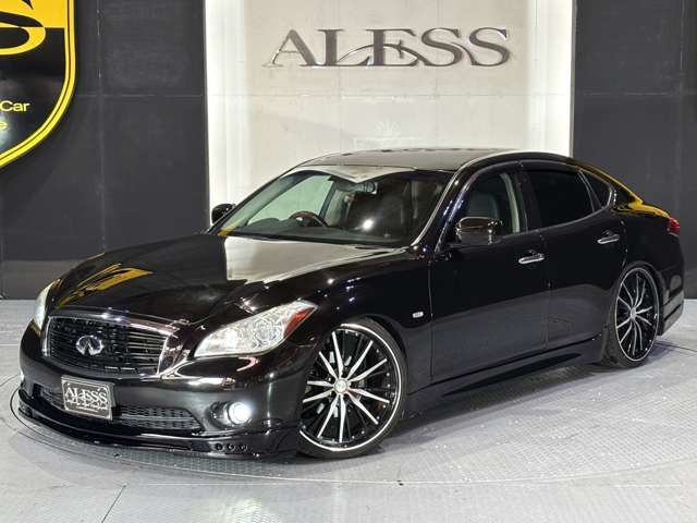 NISSAN FUGA 2010 Image 31