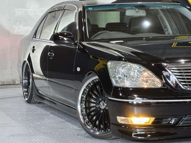 TOYOTA CELSIOR 2005 Image 31