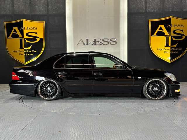 TOYOTA CELSIOR 2005 Image 31