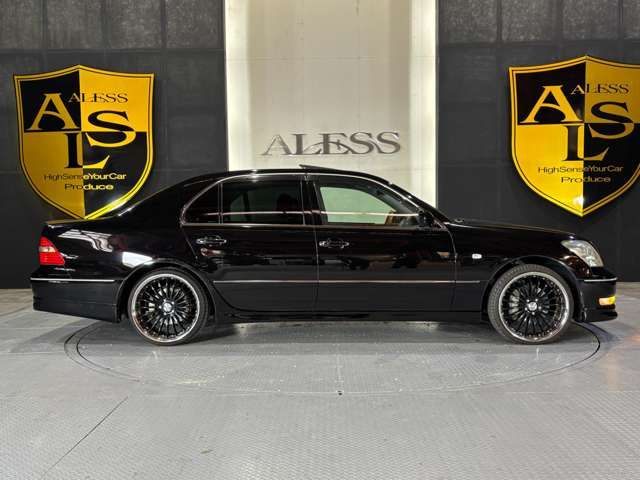 TOYOTA CELSIOR 2005 Image 31