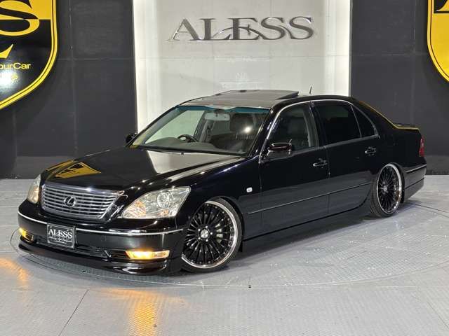 TOYOTA CELSIOR 2005 Image 31