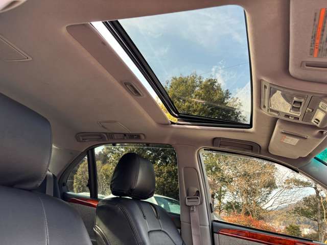 TOYOTA CELSIOR 2005 Image 31