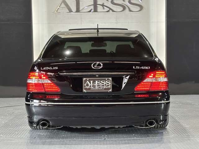 TOYOTA CELSIOR 2005 Image 31