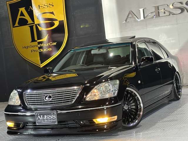 TOYOTA CELSIOR 2005 Image 31