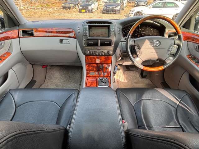 TOYOTA CELSIOR 2005 Image 31