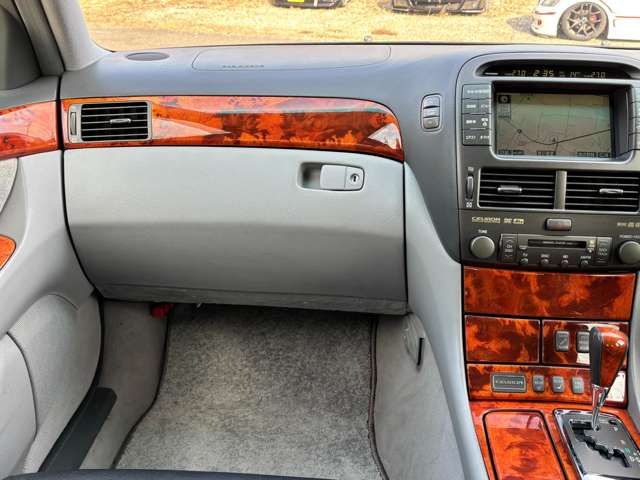 TOYOTA CELSIOR 2005 Image 31