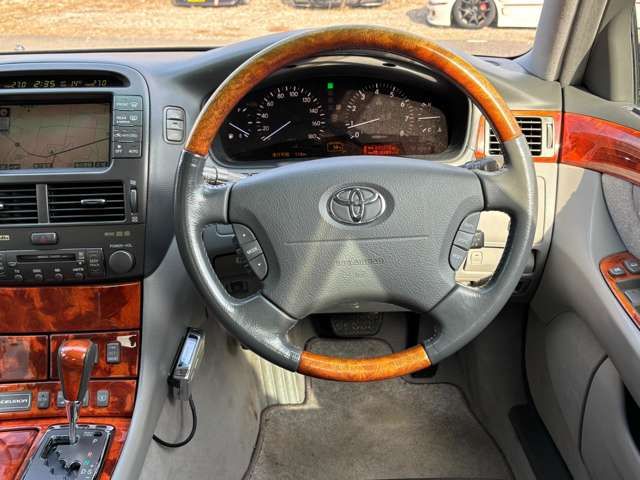 TOYOTA CELSIOR 2005 Image 31