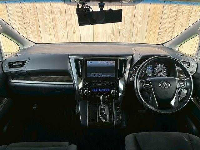 TOYOTA VELLFIRE 2015 Image 31