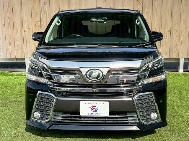 TOYOTA VELLFIRE 2015 Image 31