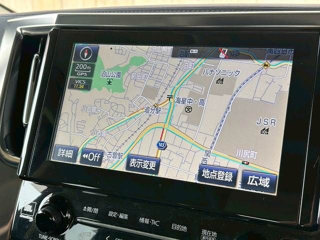 TOYOTA VELLFIRE 2015 Image 31