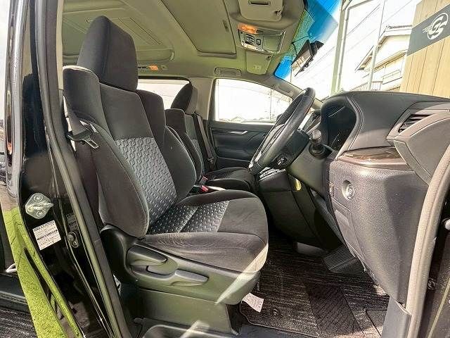 TOYOTA VELLFIRE 2015 Image 31