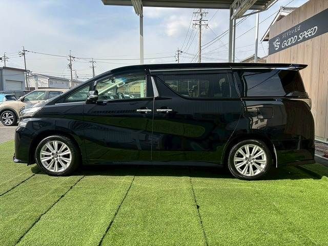 TOYOTA VELLFIRE 2015 Image 31