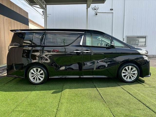 TOYOTA VELLFIRE 2015 Image 31