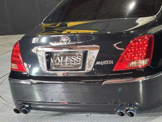 TOYOTA CROWN MAJESTA 2006 Image 31