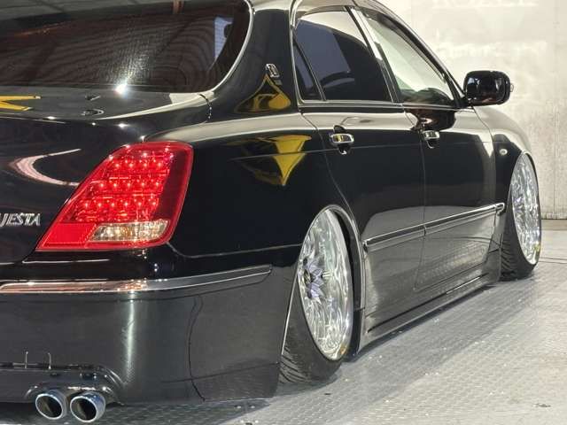 TOYOTA CROWN MAJESTA 2006 Image 31