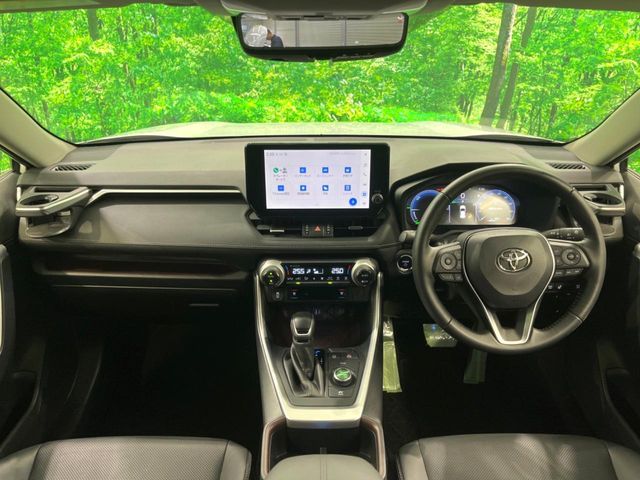 TOYOTA RAV4 HYBRID 4WD 2023 Image 31