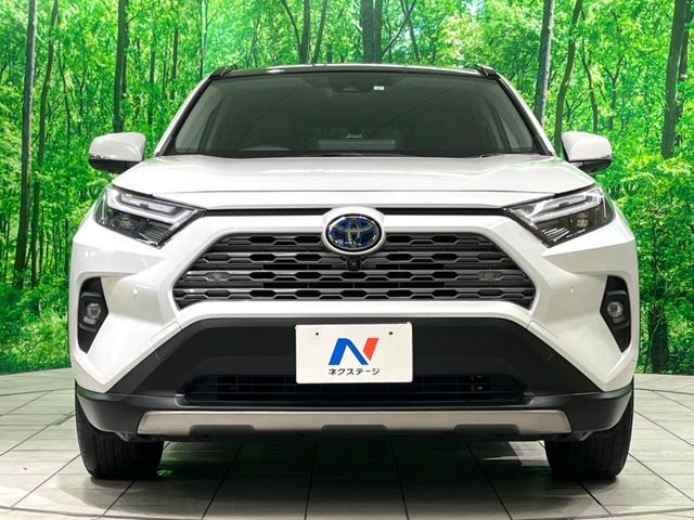 TOYOTA RAV4 HYBRID 4WD 2023 Image 31