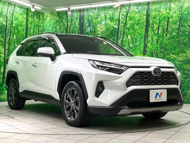 TOYOTA RAV4 HYBRID 4WD 2023 Image 31