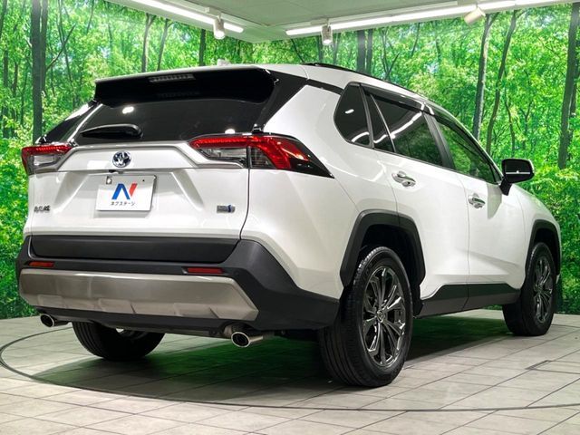 TOYOTA RAV4 HYBRID 4WD 2023 Image 31
