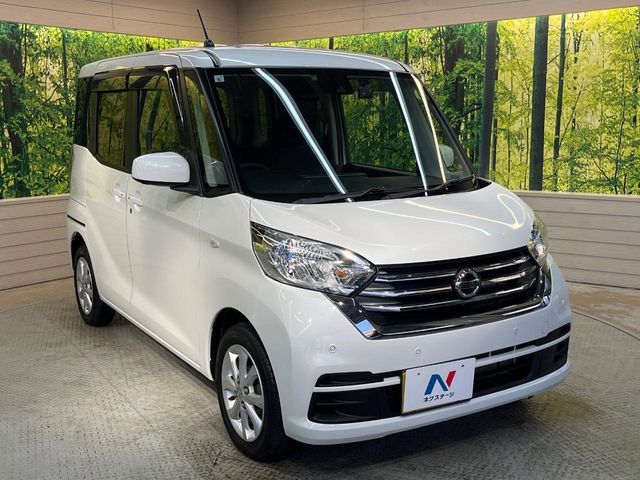 NISSAN DAYZ ROOX 2019 Image 31